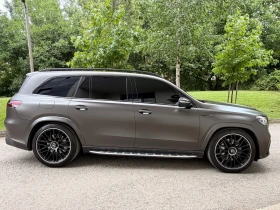 Mercedes-Benz GLS 63 AMG 4-MATIC+ , снимка 8
