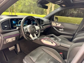 Mercedes-Benz GLS 63 AMG 4-MATIC+ , снимка 9