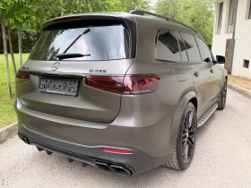 Mercedes-Benz GLS 63 AMG 4-MATIC+ , снимка 7