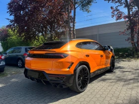 Lamborghini Urus  SE* CARBON* MASSAGE* TV, снимка 2