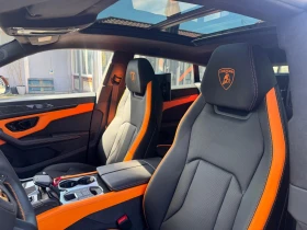 Lamborghini Urus  SE* CARBON* MASSAGE* TV, снимка 4