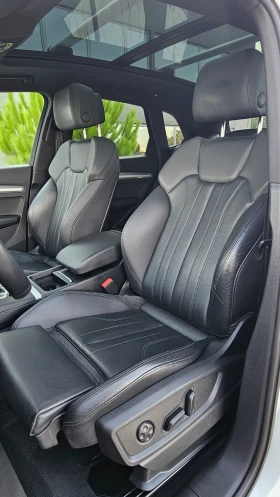 Audi Q5 Sport 50 TDI quattro* Germany* Aut.* Pano* 286ps* , снимка 10