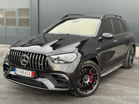Mercedes-Benz GLE 63 S AMG FACELIFT, EQ Boost, Carbon, снимка 1