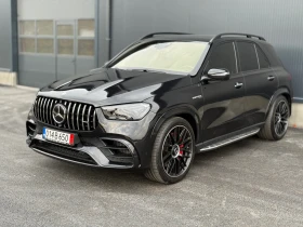 Mercedes-Benz GLE 63 S AMG FACELIFT, EQ Boost, Carbon, снимка 2