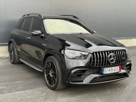 Mercedes-Benz GLE 63 S AMG FACELIFT, EQ Boost, Carbon, снимка 4
