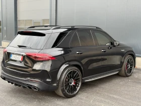 Mercedes-Benz GLE 63 S AMG FACELIFT, EQ Boost, Carbon, снимка 6
