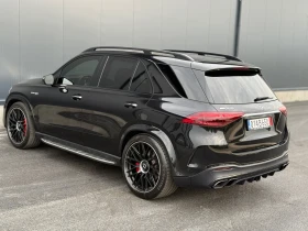 Mercedes-Benz GLE 63 S AMG FACELIFT, EQ Boost, Carbon, снимка 5