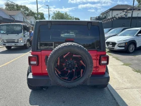 Jeep Wrangler * Sport * АВТОКРЕДИТ БЕЗ ПЪРВОНАЧАЛНА ВНОСКА* , снимка 4