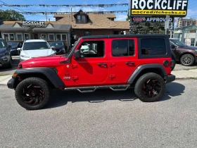 Jeep Wrangler * Sport * АВТОКРЕДИТ БЕЗ ПЪРВОНАЧАЛНА ВНОСКА* , снимка 2