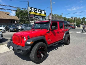 Jeep Wrangler * Sport * АВТОКРЕДИТ БЕЗ ПЪРВОНАЧАЛНА ВНОСКА* , снимка 1