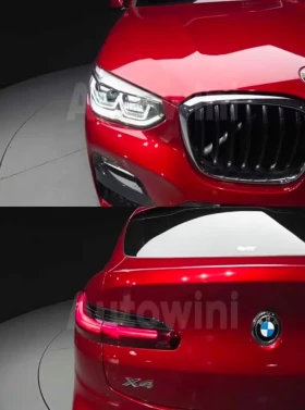 BMW X4 xDrive 20d M-Sport, снимка 8
