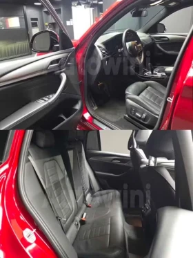BMW X4 xDrive 20d M-Sport, снимка 7
