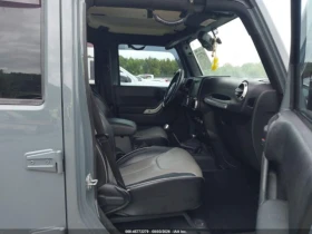 Jeep Wrangler UNLIMITED SAHARA, снимка 9
