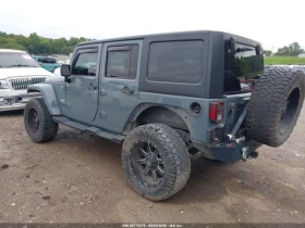 Jeep Wrangler UNLIMITED SAHARA, снимка 5