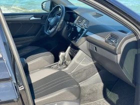 VW Tiguan R-Line Allspace 7мест, снимка 12