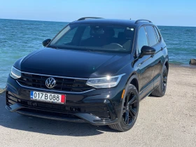 VW Tiguan R-Line Allspace 7мест, снимка 1