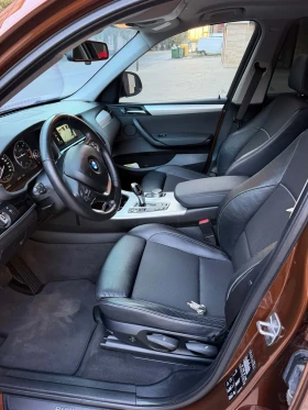 BMW X3 TOP FULL HEAD UP 2  KEYS, снимка 13