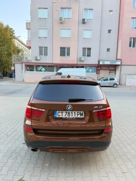 BMW X3 TOP FULL HEAD UP 2  KEYS, снимка 3