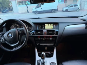 BMW X3 TOP FULL HEAD UP 2  KEYS, снимка 14