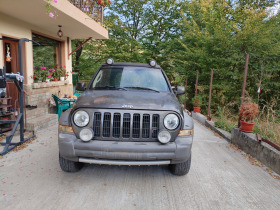 Jeep Cherokee, снимка 1 - Автомобили и джипове - 45341576