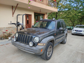 Jeep Cherokee, снимка 3 - Автомобили и джипове - 45341576