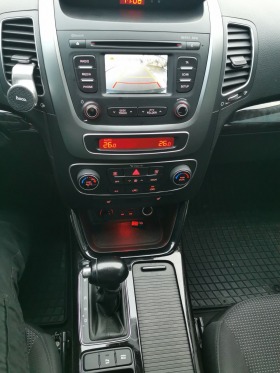 Kia Sorento 2.2CRDI 4WD XE, снимка 8