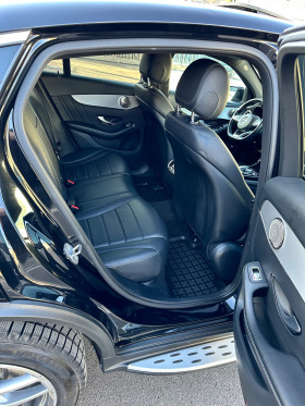 Mercedes-Benz GLC 250 Coupe 4Matic full, original AMG optic ПРОМО.ЦЕНА , снимка 9