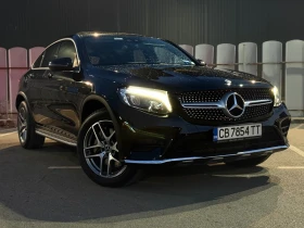 Mercedes-Benz GLC 250 Coupe 4Matic full, original AMG optic  | Mobile.bg    17