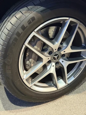 Mercedes-Benz GLC 250 Coupe 4Matic full, original AMG optic  | Mobile.bg    15