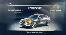Mercedes-Benz GLC 250 Coupe 4Matic full, original AMG optic ПРОМО.ЦЕНА , снимка 3 - Автомобили и джипове - 45770752
