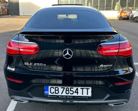 Mercedes-Benz GLC 250 Coupe 4Matic full, original AMG optic ЛИЗИНГ, снимка 16