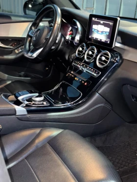 Mercedes-Benz GLC 250 Coupe 4Matic full, original AMG optic  | Mobile.bg    16