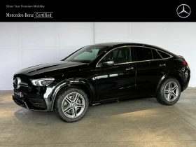 Mercedes-Benz GLE 400 d 4MATIC Coupe, снимка 1