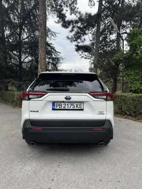 Toyota Rav4  Hybrid4x4 Team D Navi Technik-Paket LED PANO, снимка 11