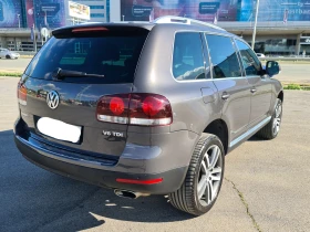 VW Touareg Face-Пружини-Заден Блокаж, снимка 5