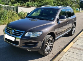 VW Touareg Face-Пружини-Заден Блокаж, снимка 3