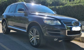 VW Touareg Face-Пружини-Заден Блокаж, снимка 1