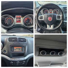 Fiat Freemont 2.0 M-Jet, 170к.с., 7 места, кожа, подгрев!, снимка 13