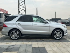 Mercedes-Benz ML 350 * AMG LINE* Bluetec* 2015г.* Сервизна история* , снимка 7