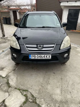 Honda Cr-v, снимка 1