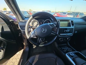 Mercedes-Benz ML 400 4MATIC/LANE ASSIST/KEYLESS/ПОДГРЕВ/ , снимка 8