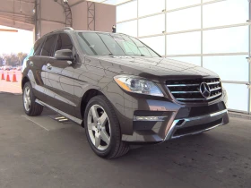 Mercedes-Benz ML 400 4MATIC/LANE ASSIST/KEYLESS/ПОДГРЕВ/ , снимка 2