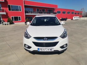 Hyundai IX35  FACE-КОЖА-LED, снимка 8