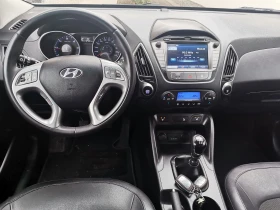 Hyundai IX35  FACE-КОЖА-LED, снимка 12