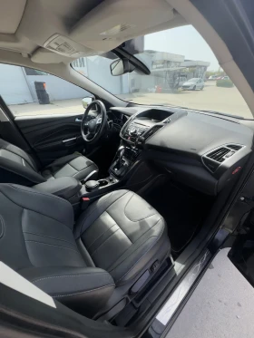 Ford Kuga TITANIUM PLUS | Mobile.bg    10