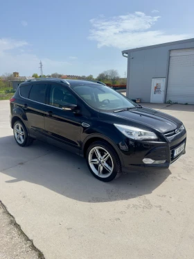     Ford Kuga TITANIUM PLUS