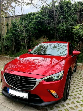 Mazda CX-3 2.0 SkyActive - 32900 лв. - 56578917 2