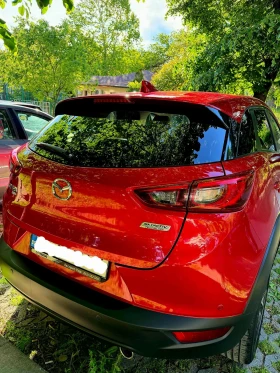 Mazda CX-3 2.0 SkyActive - 32900 лв. - 56578917 5