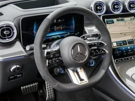 Mercedes-Benz GLC 63 AMG S E Perf 4Matic = Night Package II = Гаранция - 176420 лв. - 17121010 4