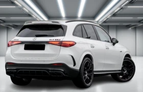Mercedes-Benz GLC 63 AMG S E Perf 4Matic = Night Package II = Гаранция - 176420 лв. - 17121010 2